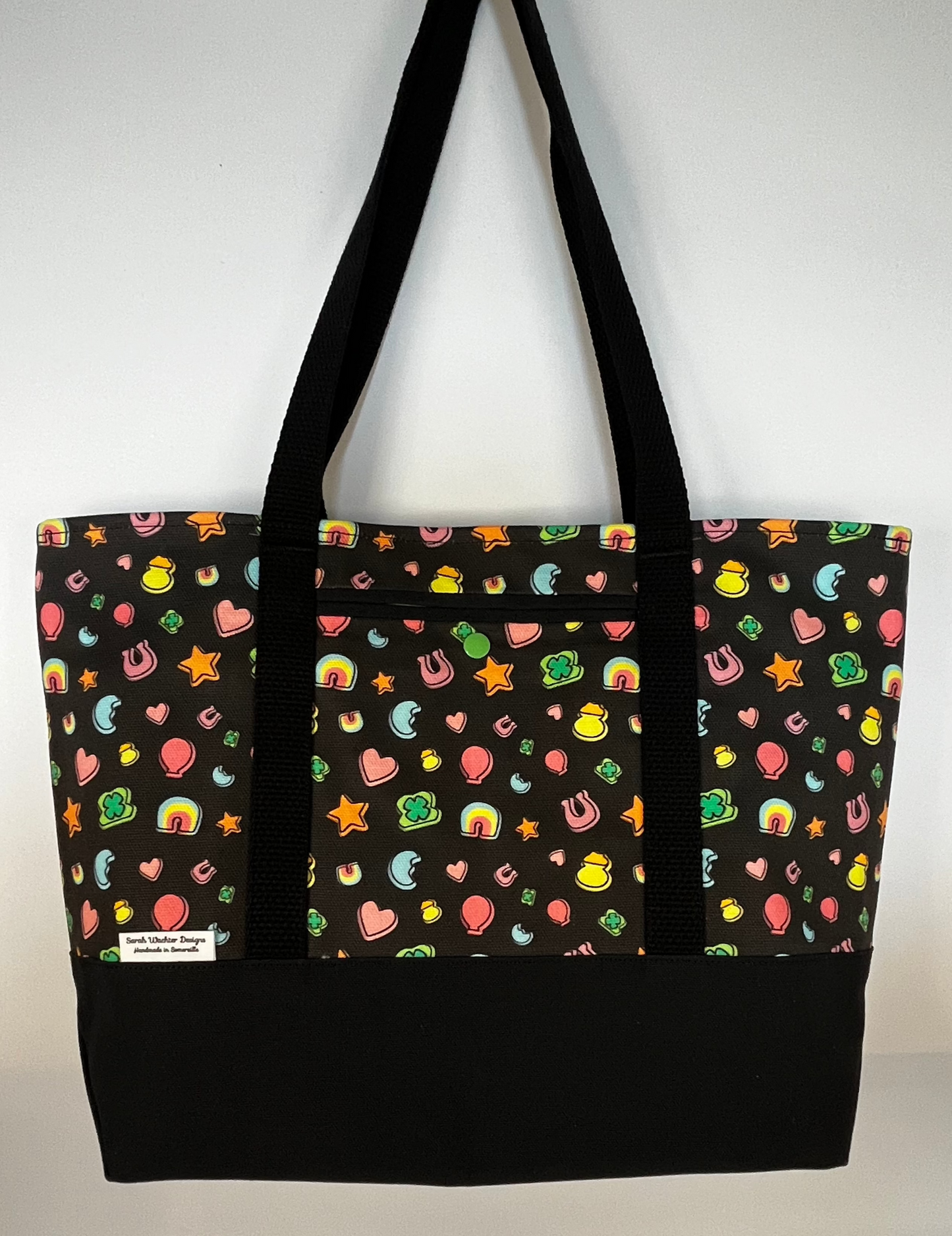 Tote - Lucky Marshmallows