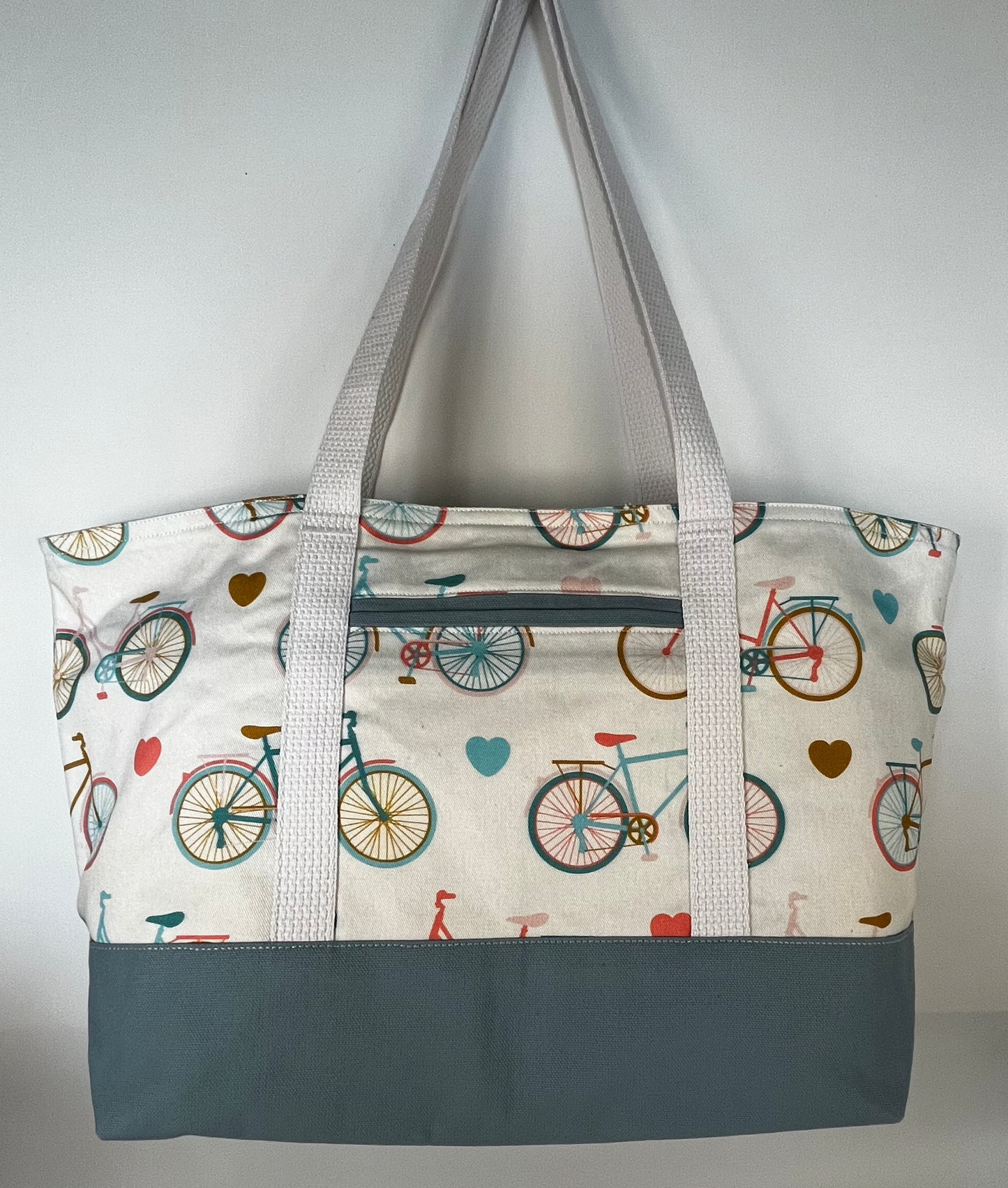Tote - Bikes <3