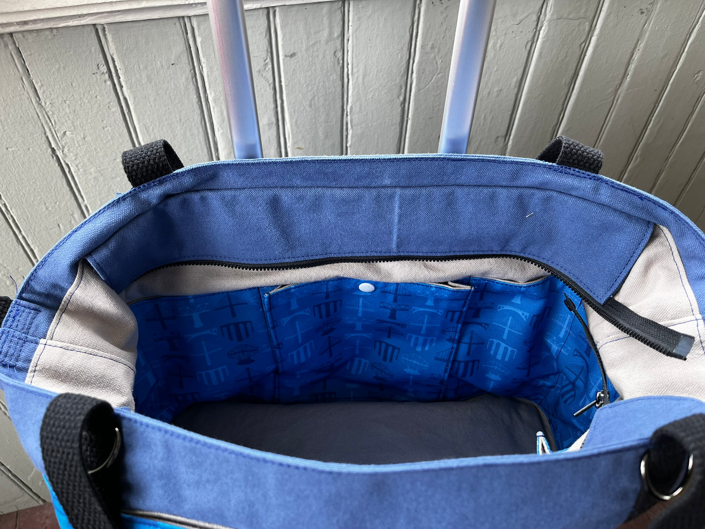 Custom - Bridges Tote