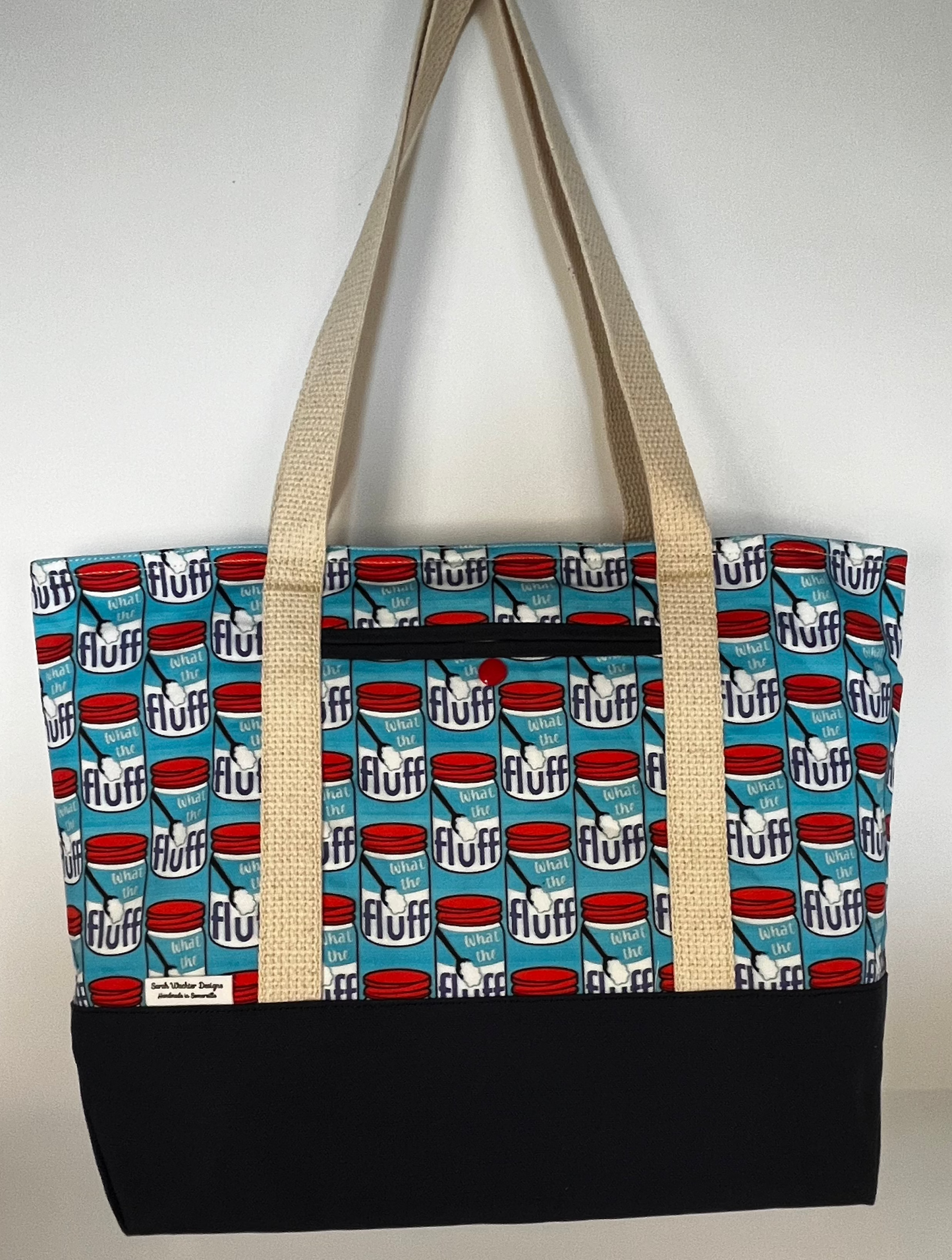 Tote - What the Fluff?