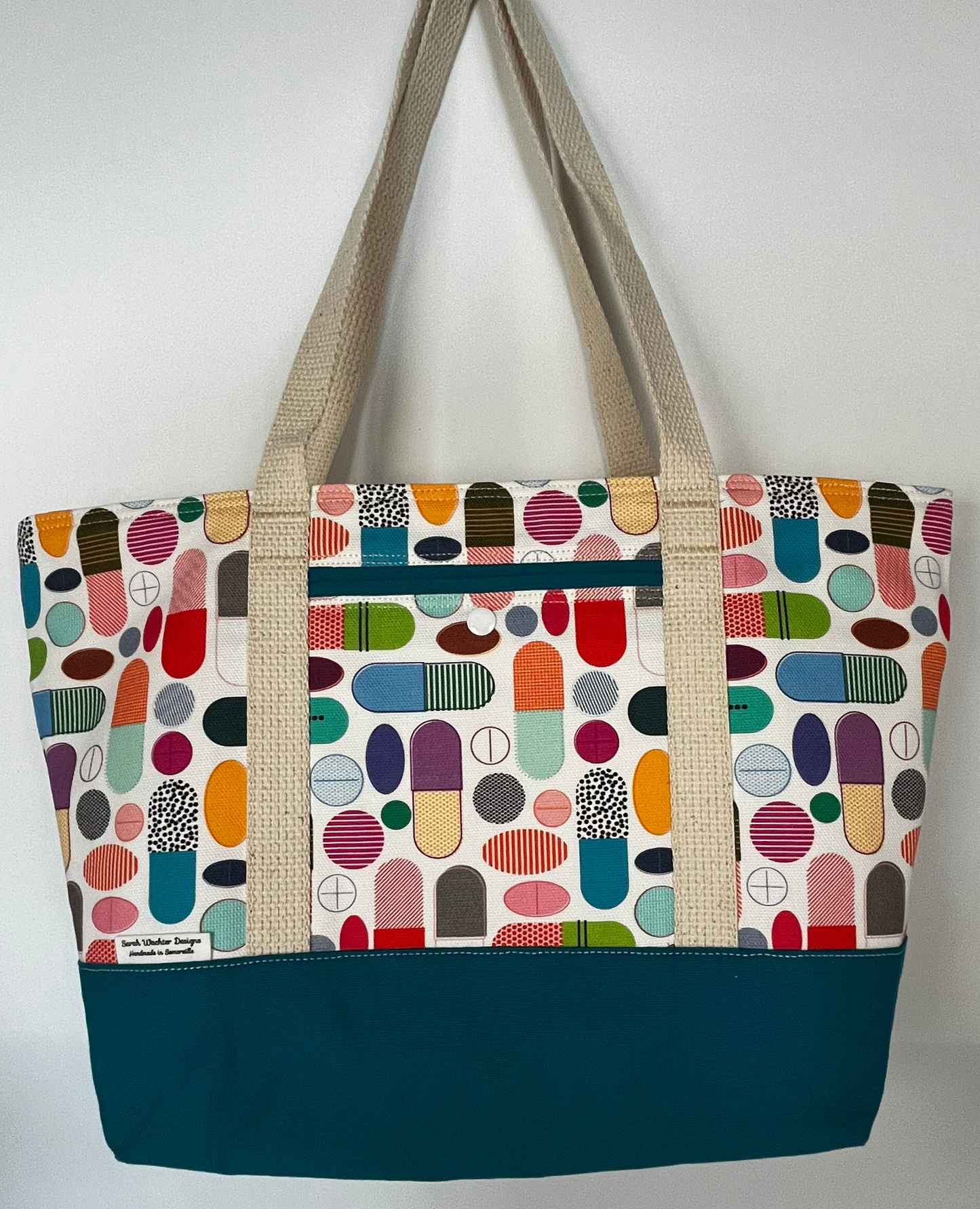 Tote - Pharma (Zip)