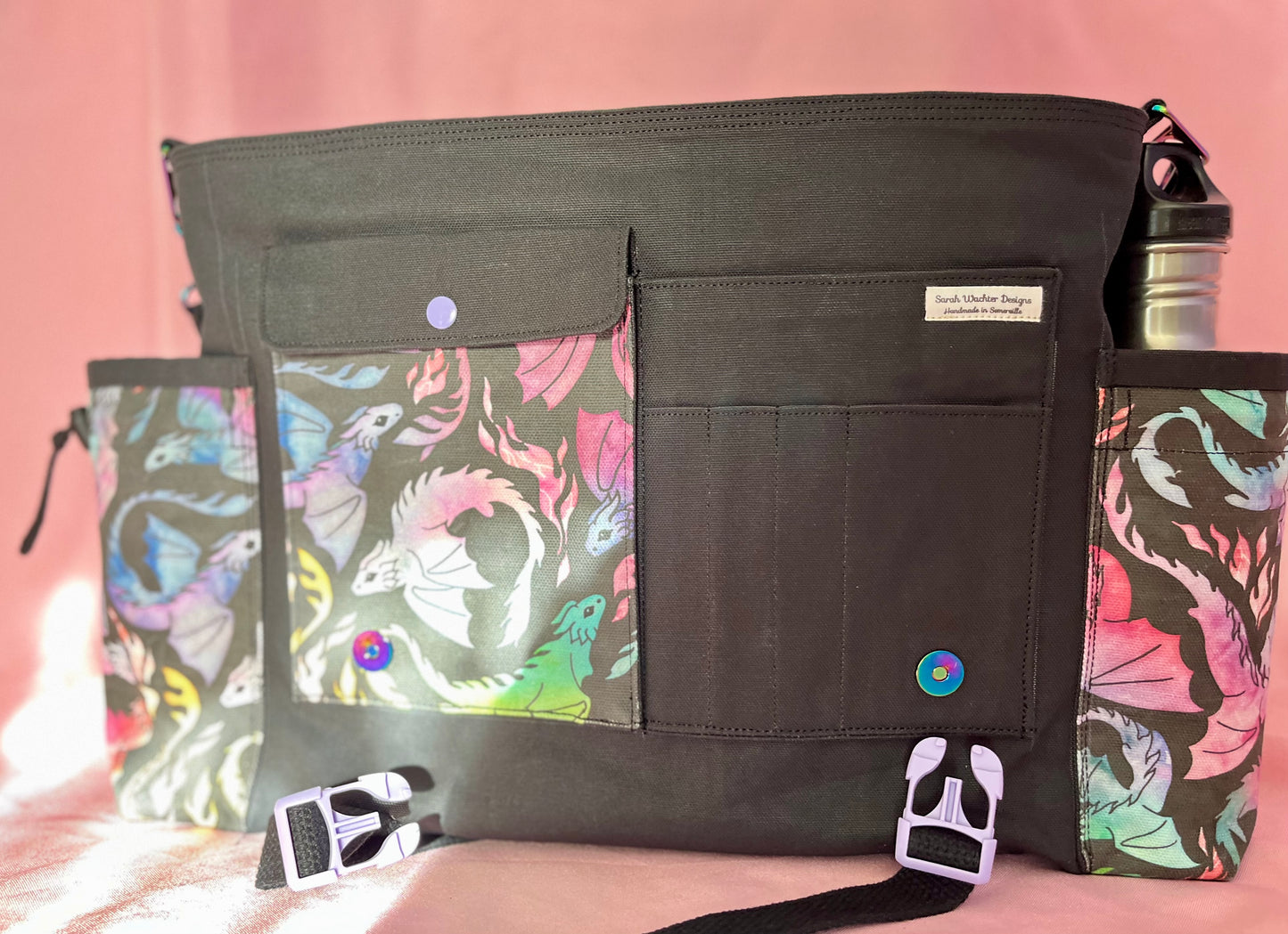 Carrier Bag of Draconic Splendor
