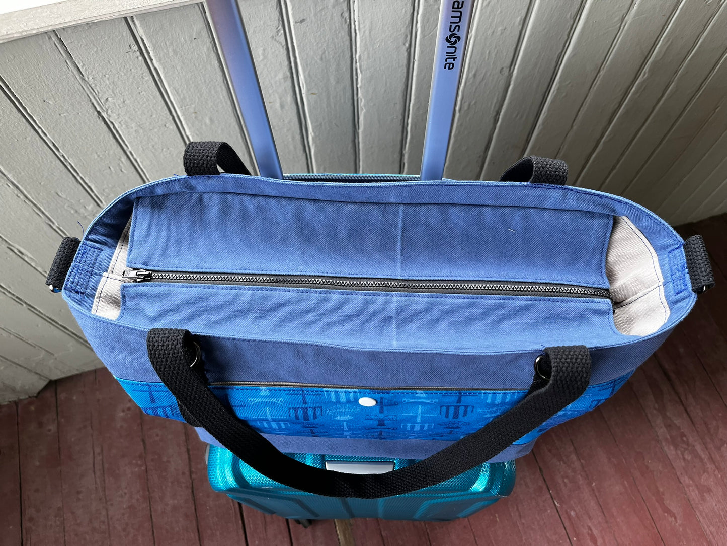 Custom - Bridges Tote