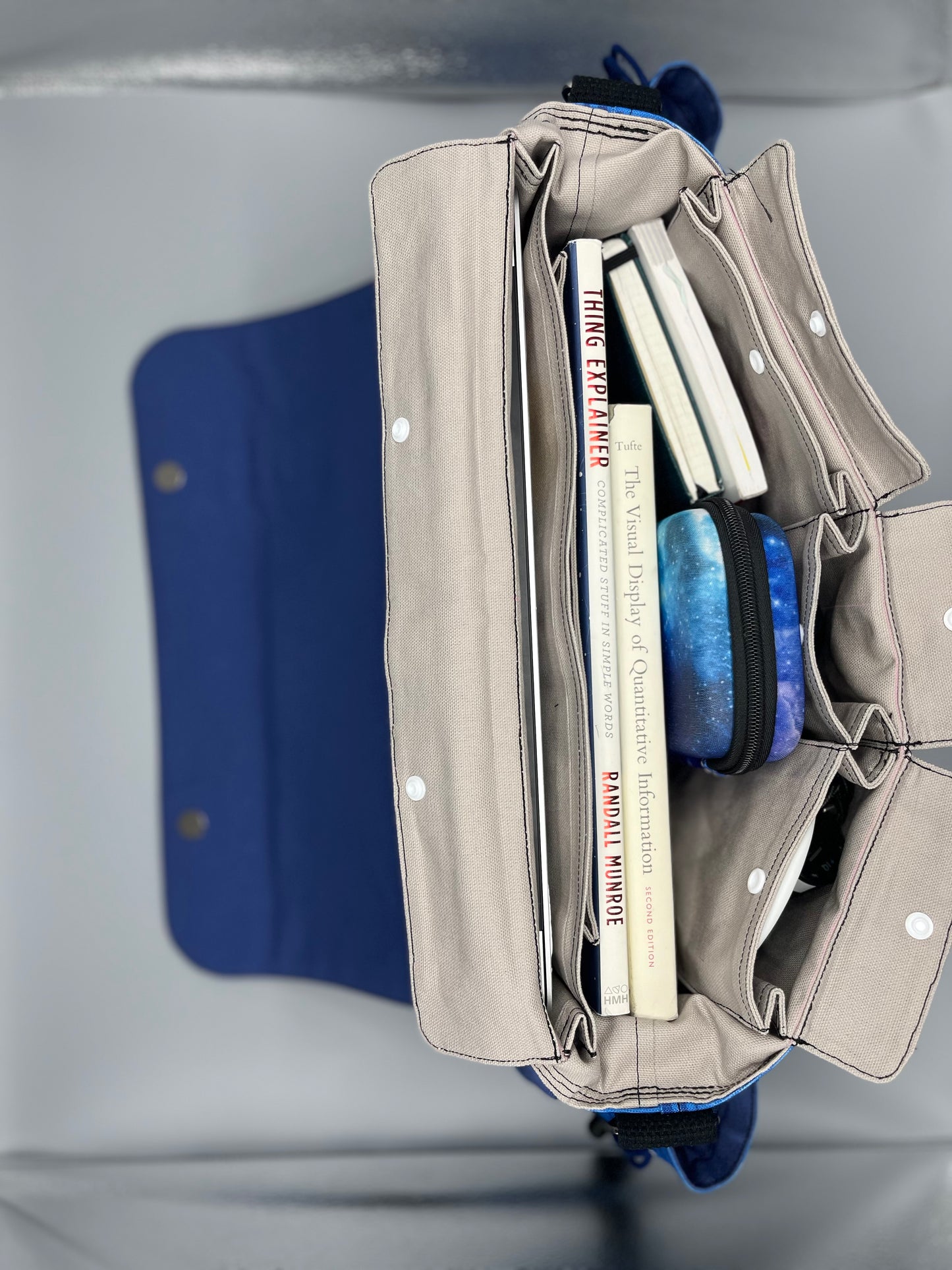 Messenger Bag - Bridges - ** CUSTOM **