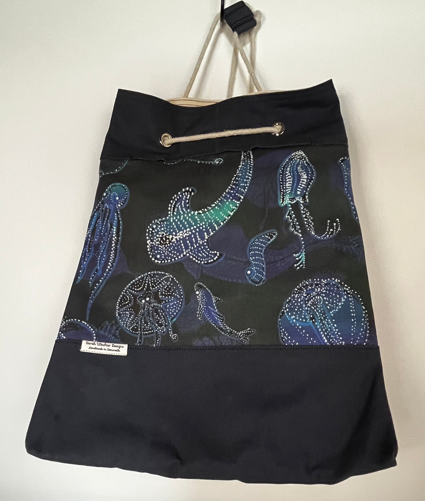 Rucksack - Deep Sea Creatures