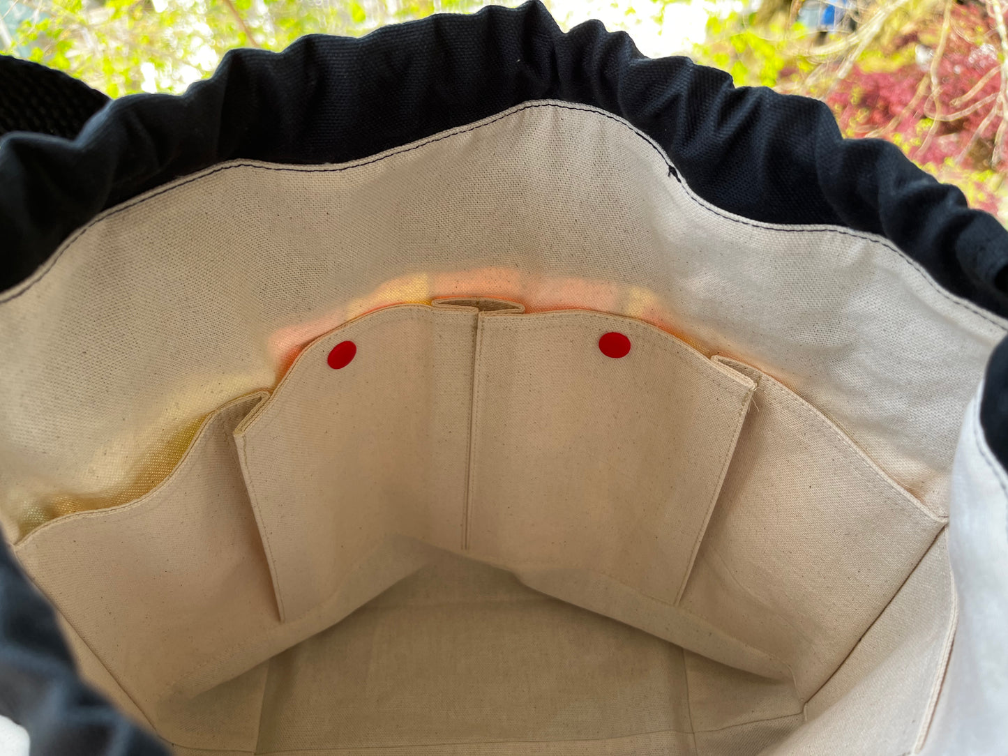 Custom - Library Genre Project Bag