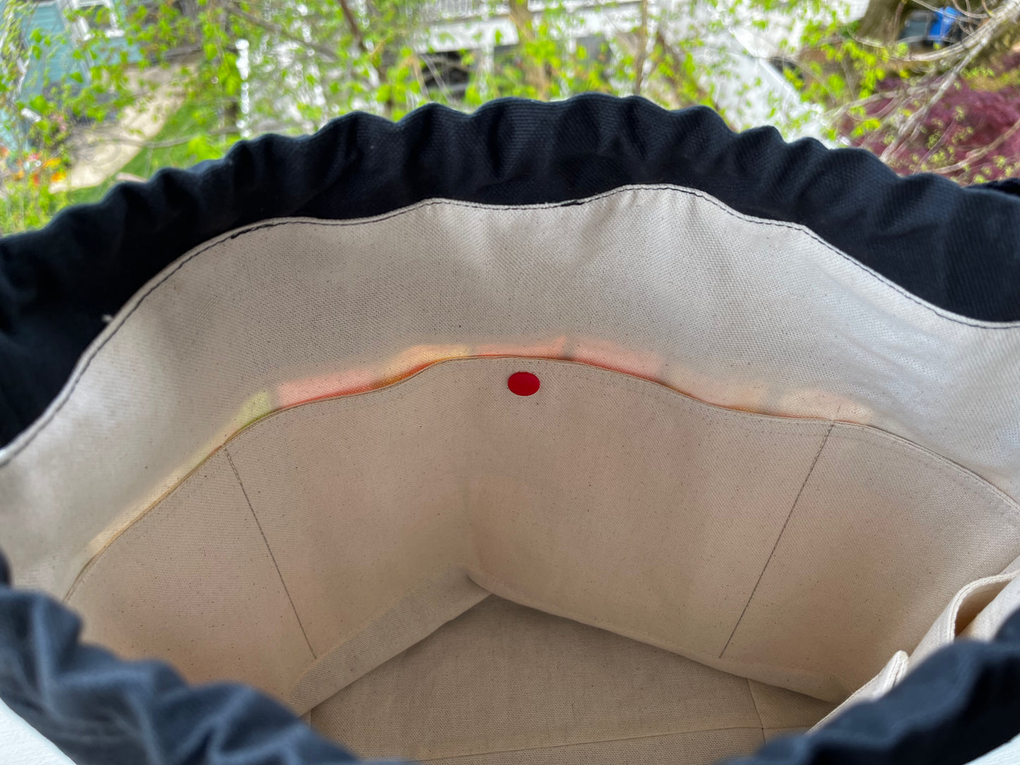Custom - Library Genre Project Bag