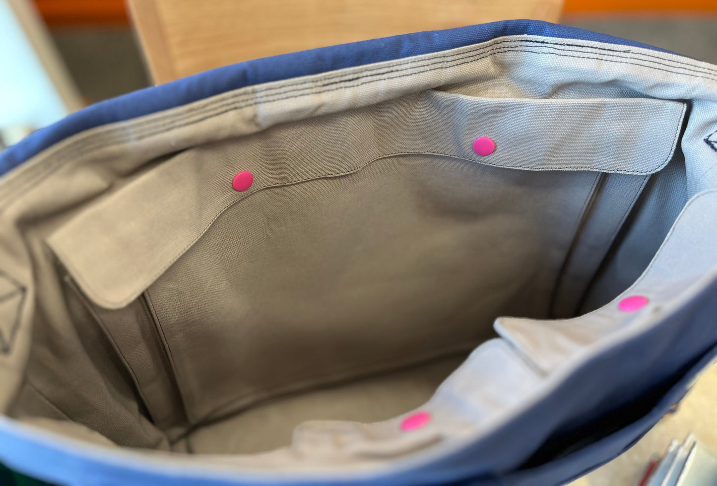 Messenger Bag of Neural Activity