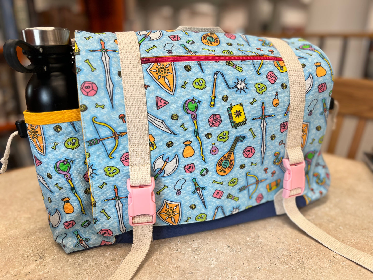 Adventurer's Satchel