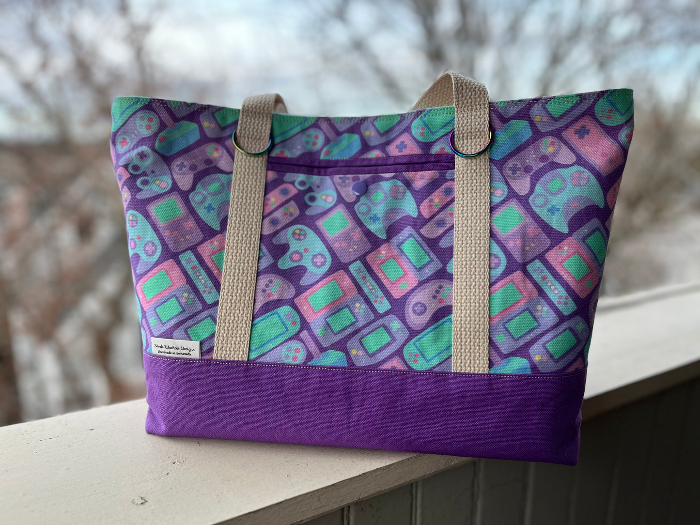 Gamer's Tote