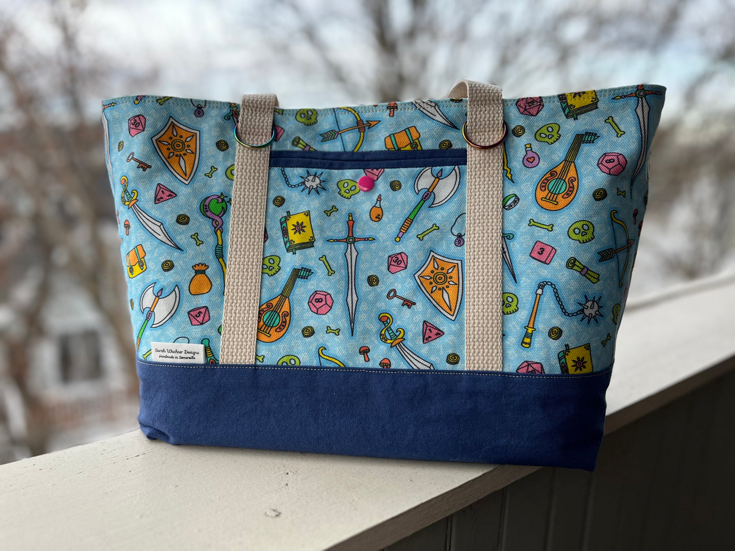 Adventurer's Tote