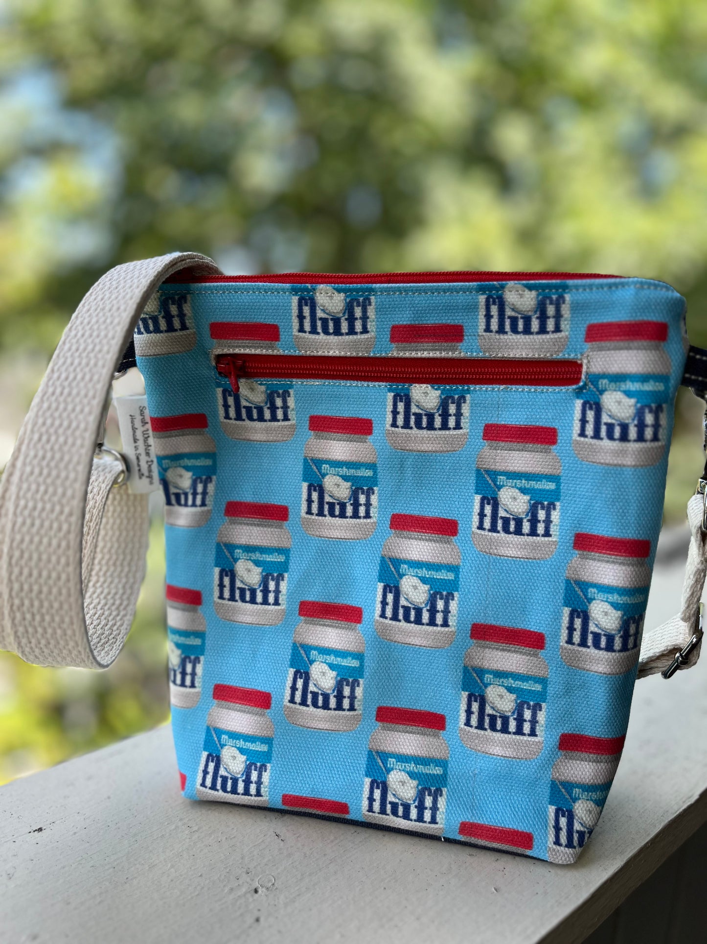Crossbody - Fluff