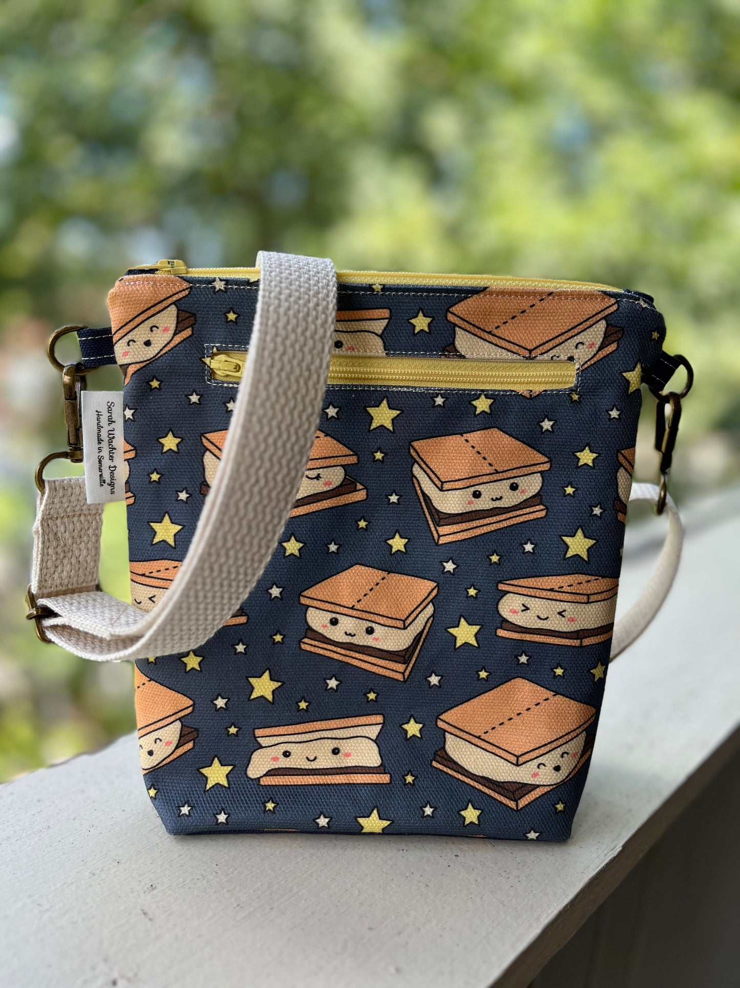 Kawaii S'mores (Blue)