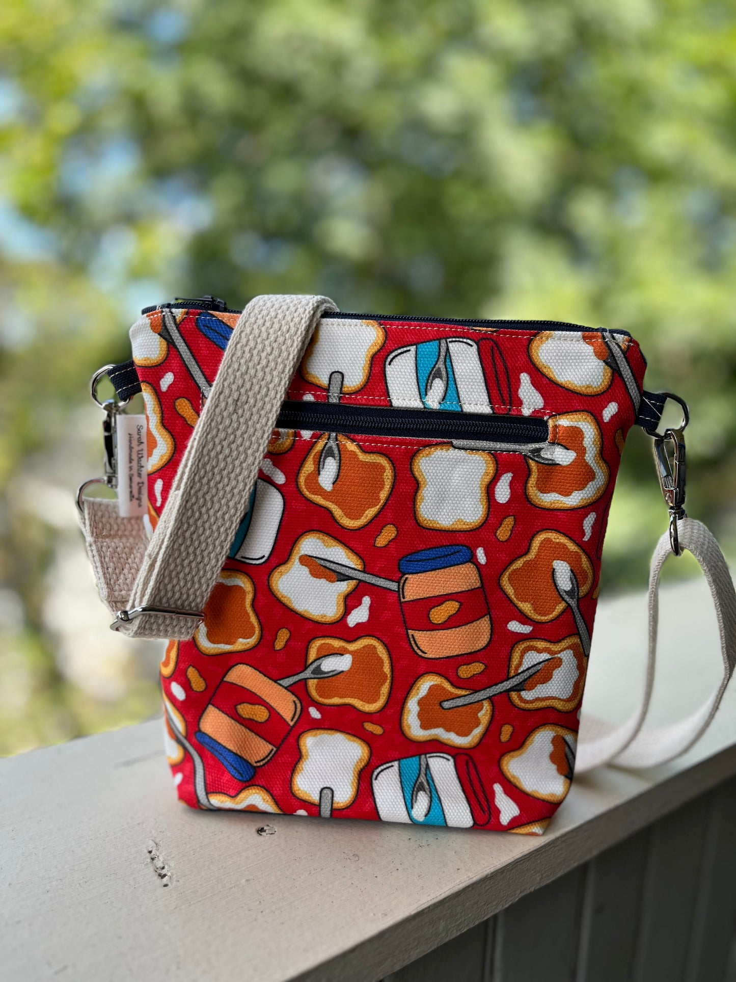Crossbody - Fluff