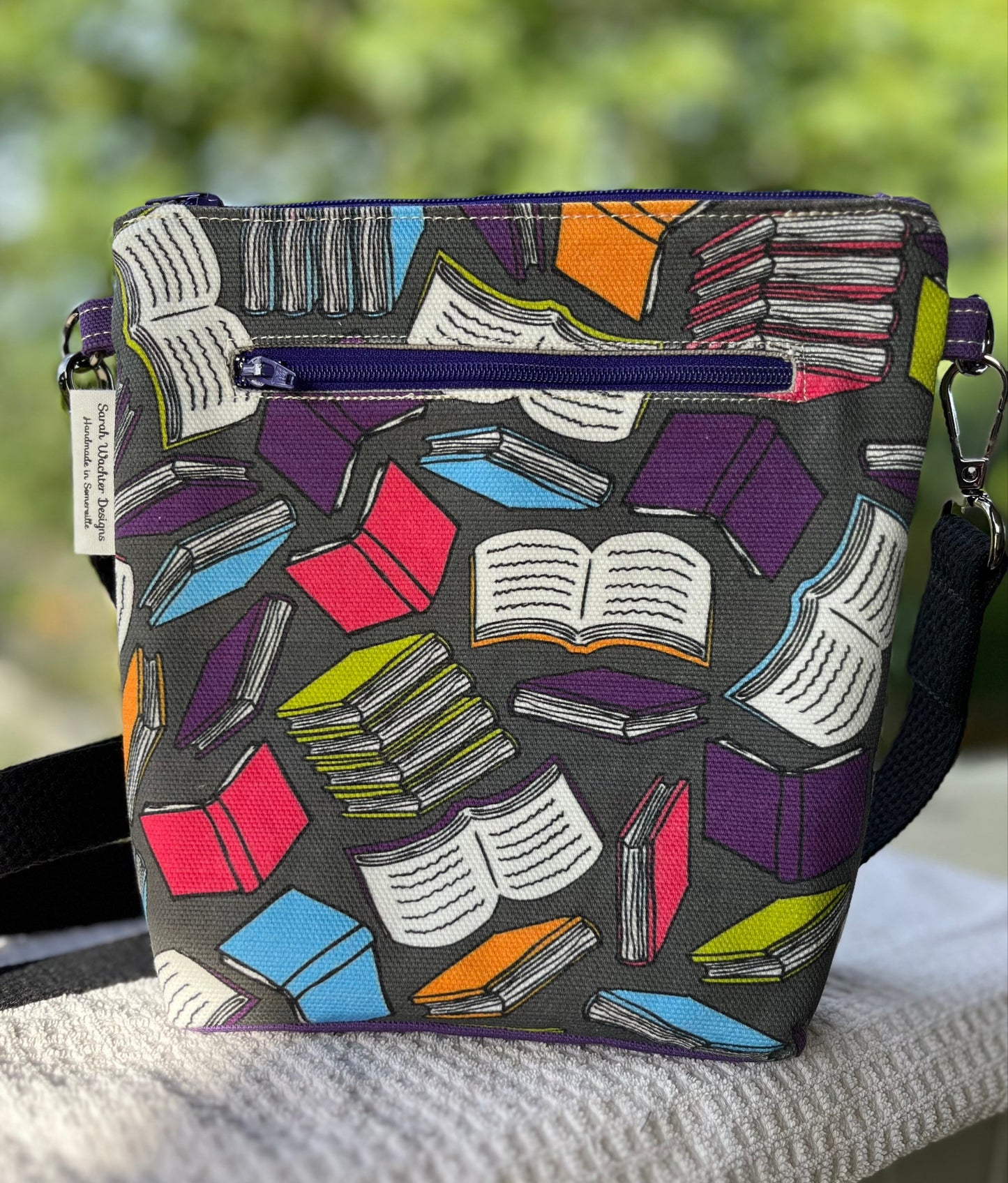 Crossbody - Rainbow Books