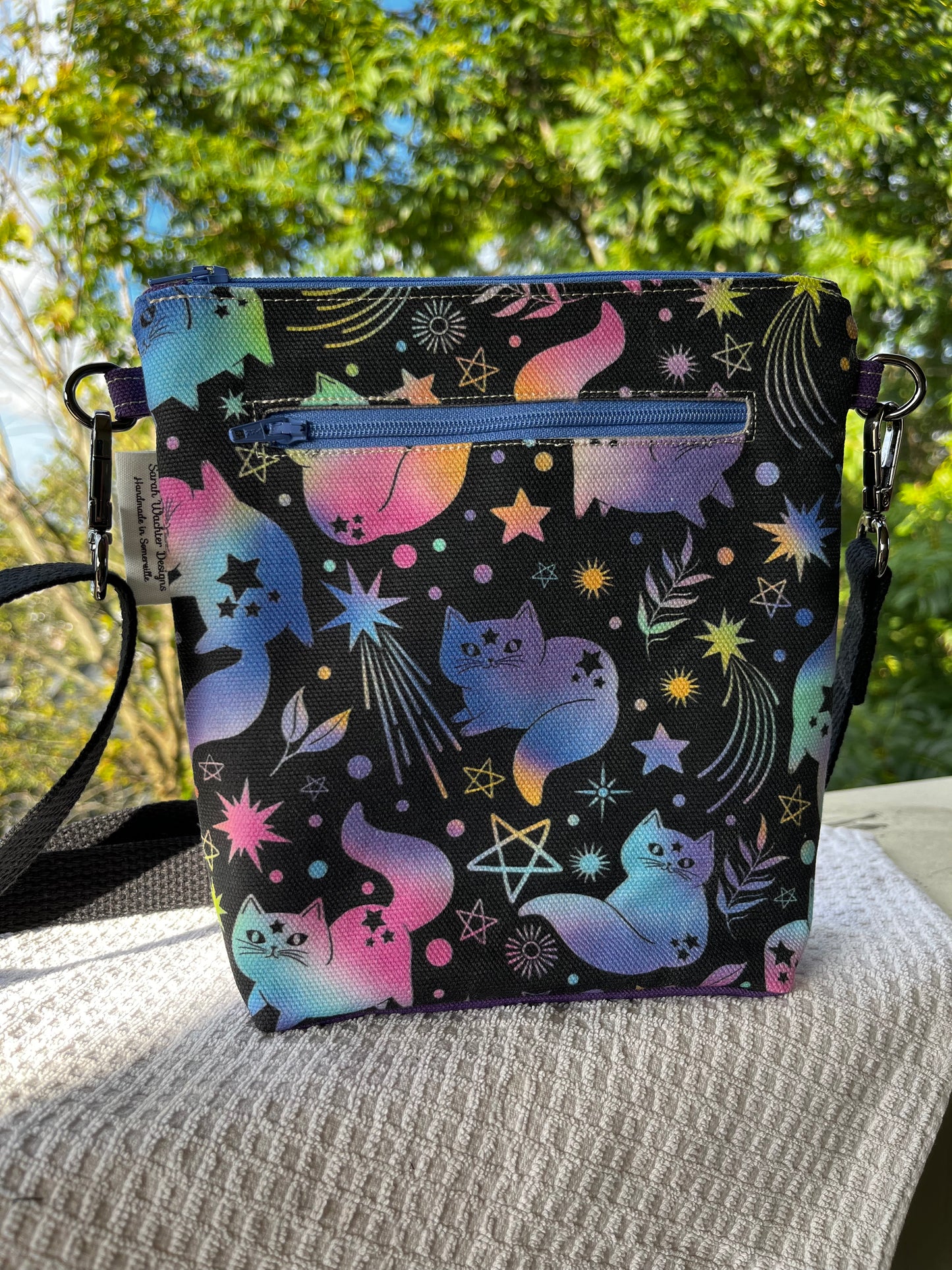 Crossbody - Celesti-kitties
