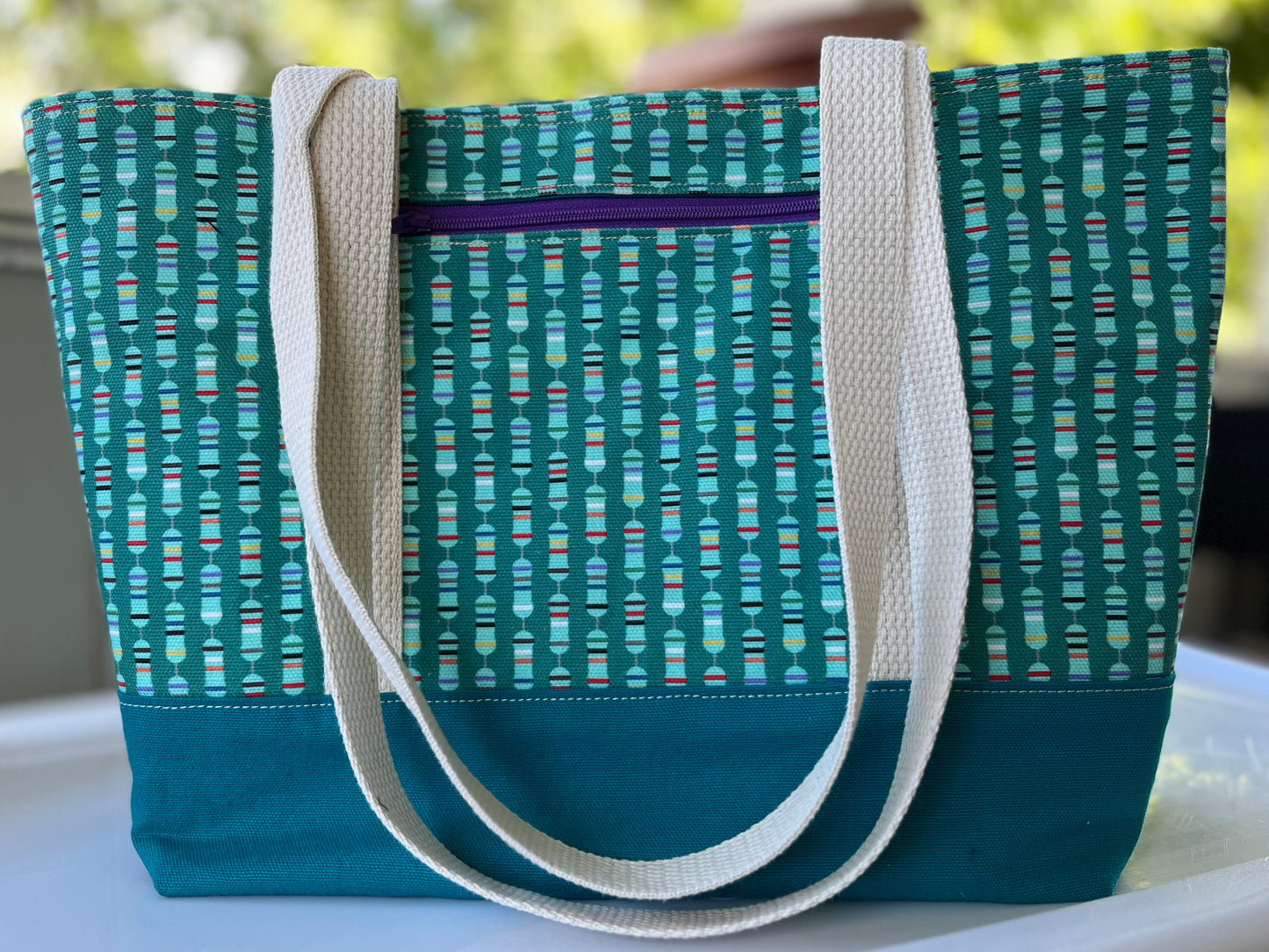 Tote - Resistors
