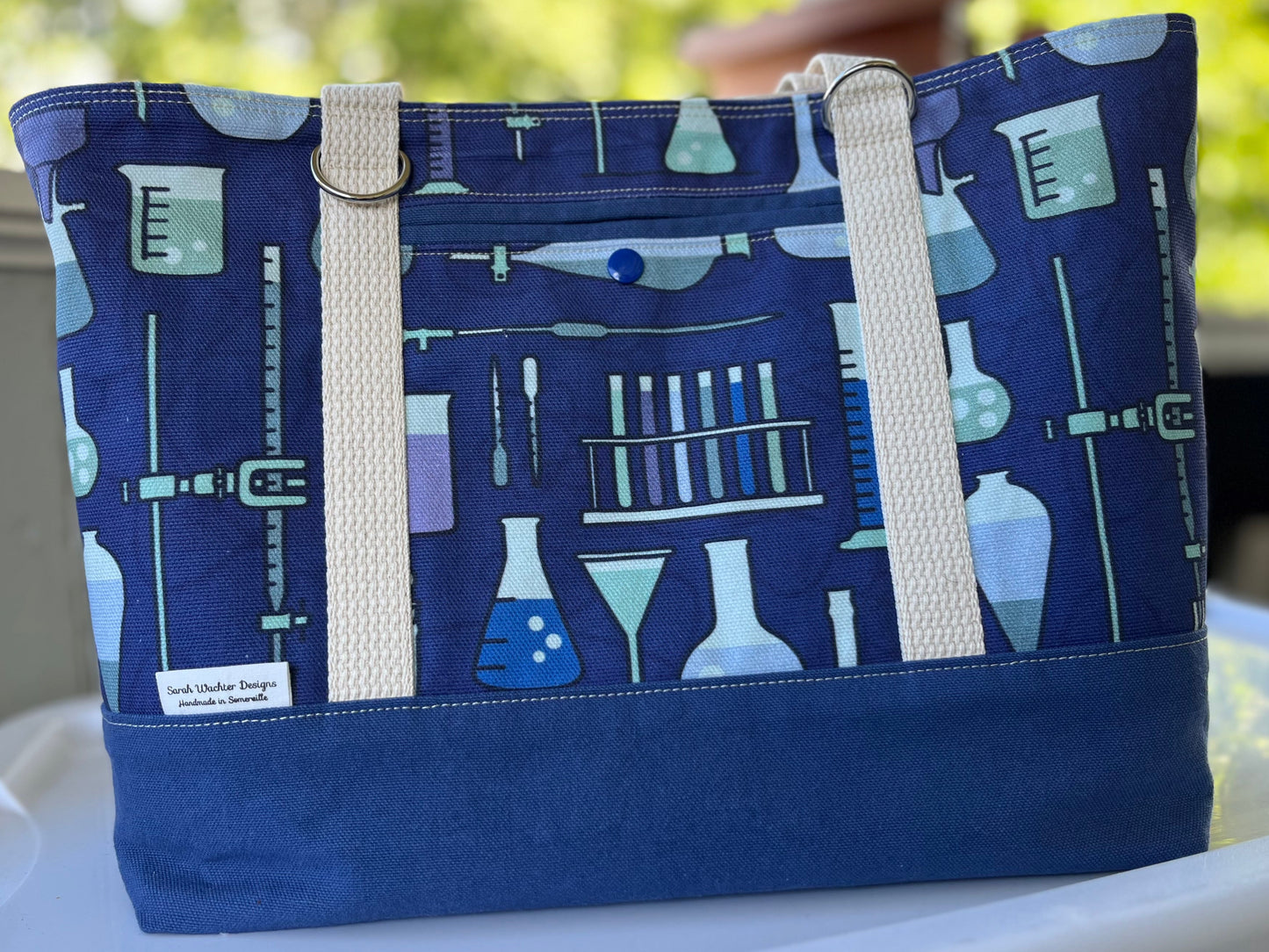 Tote - Chemistry