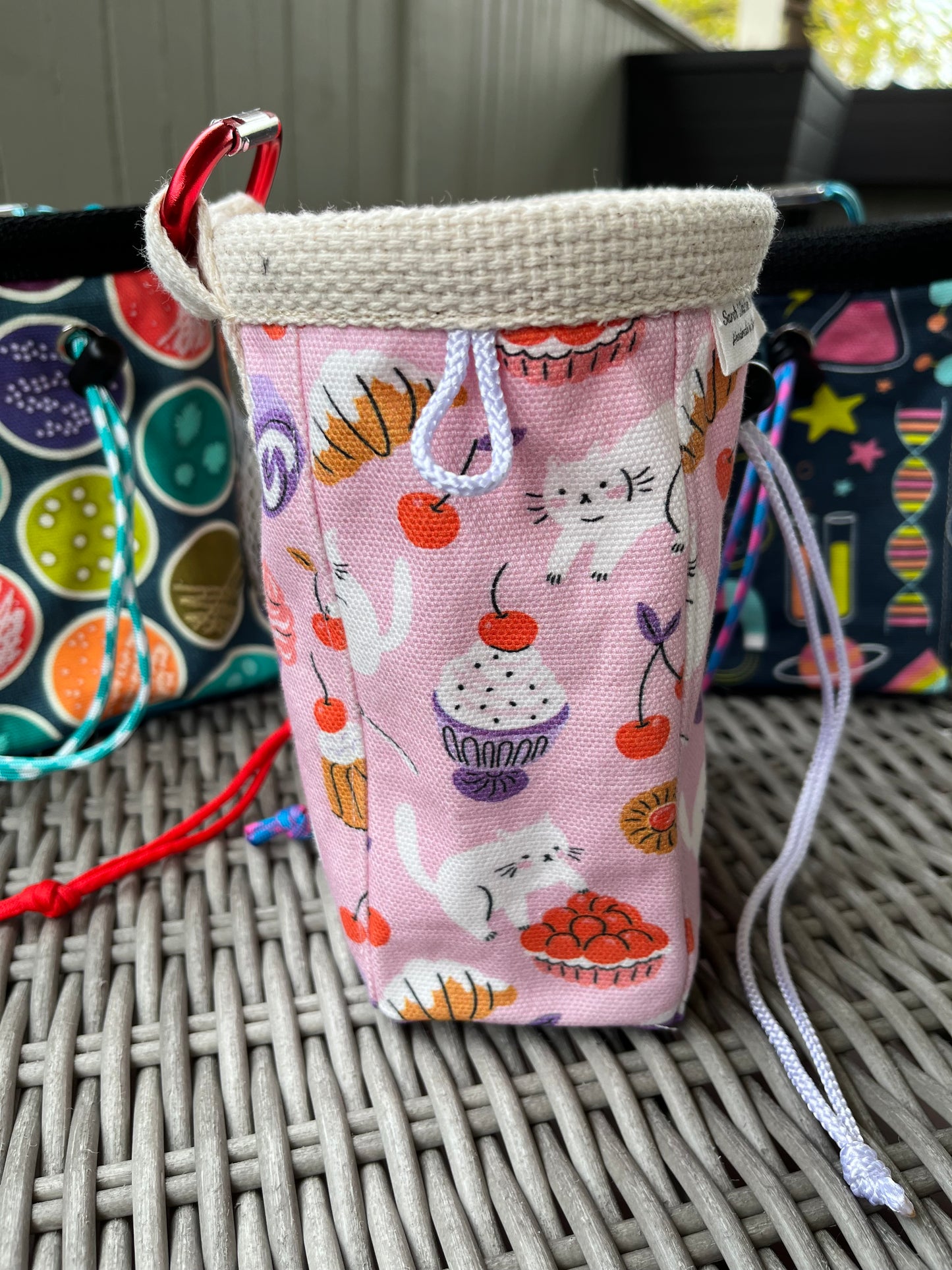 Dessert Kittens Chalk Bag