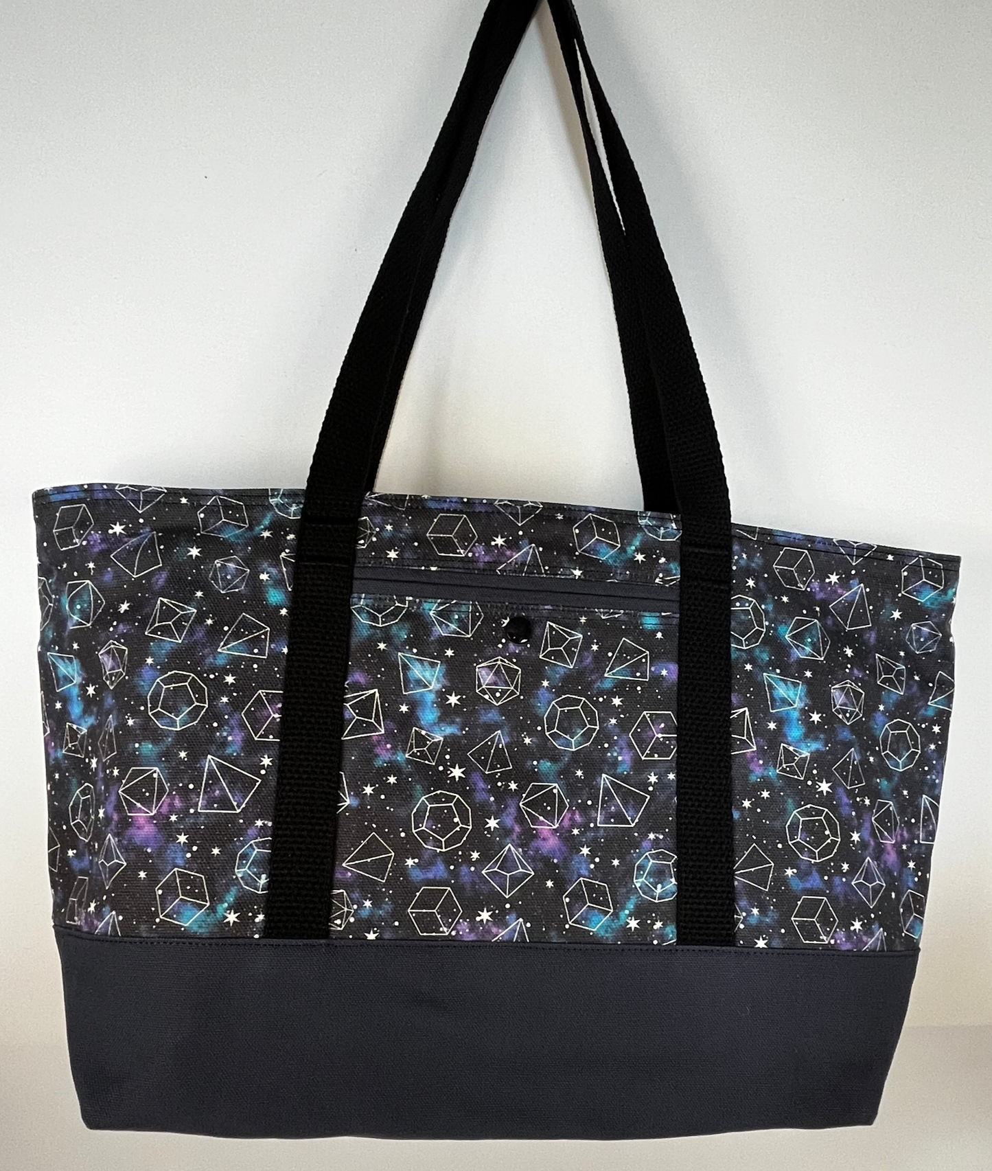 Large Tote - Starry Dice