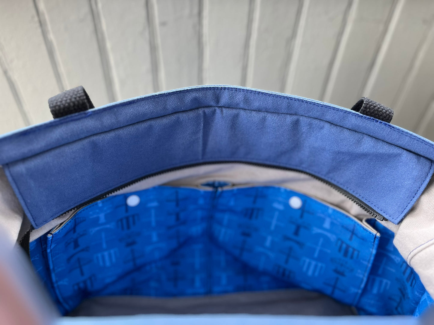 Custom - Bridges Tote