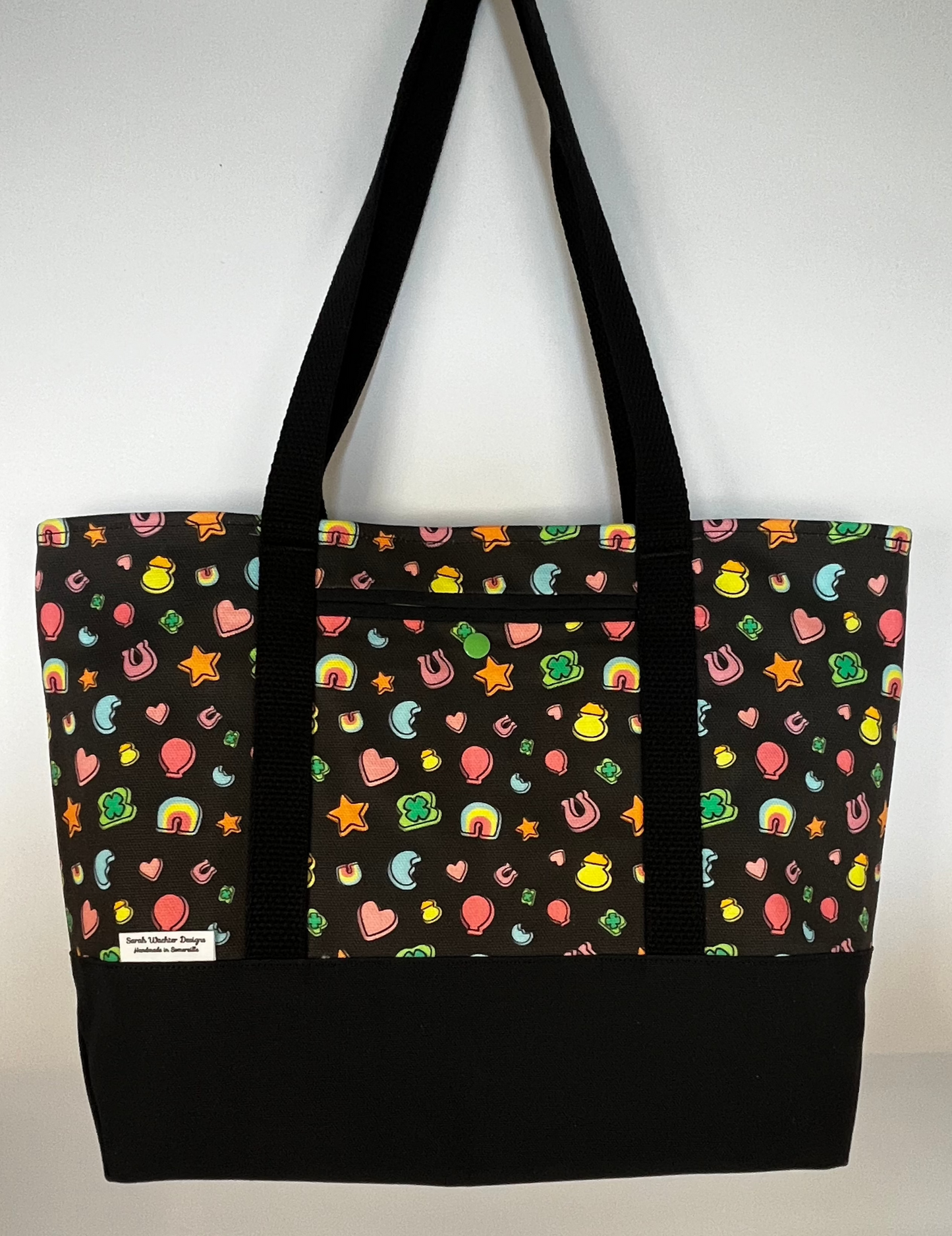 Medium Tote - Lucky Marshmallows