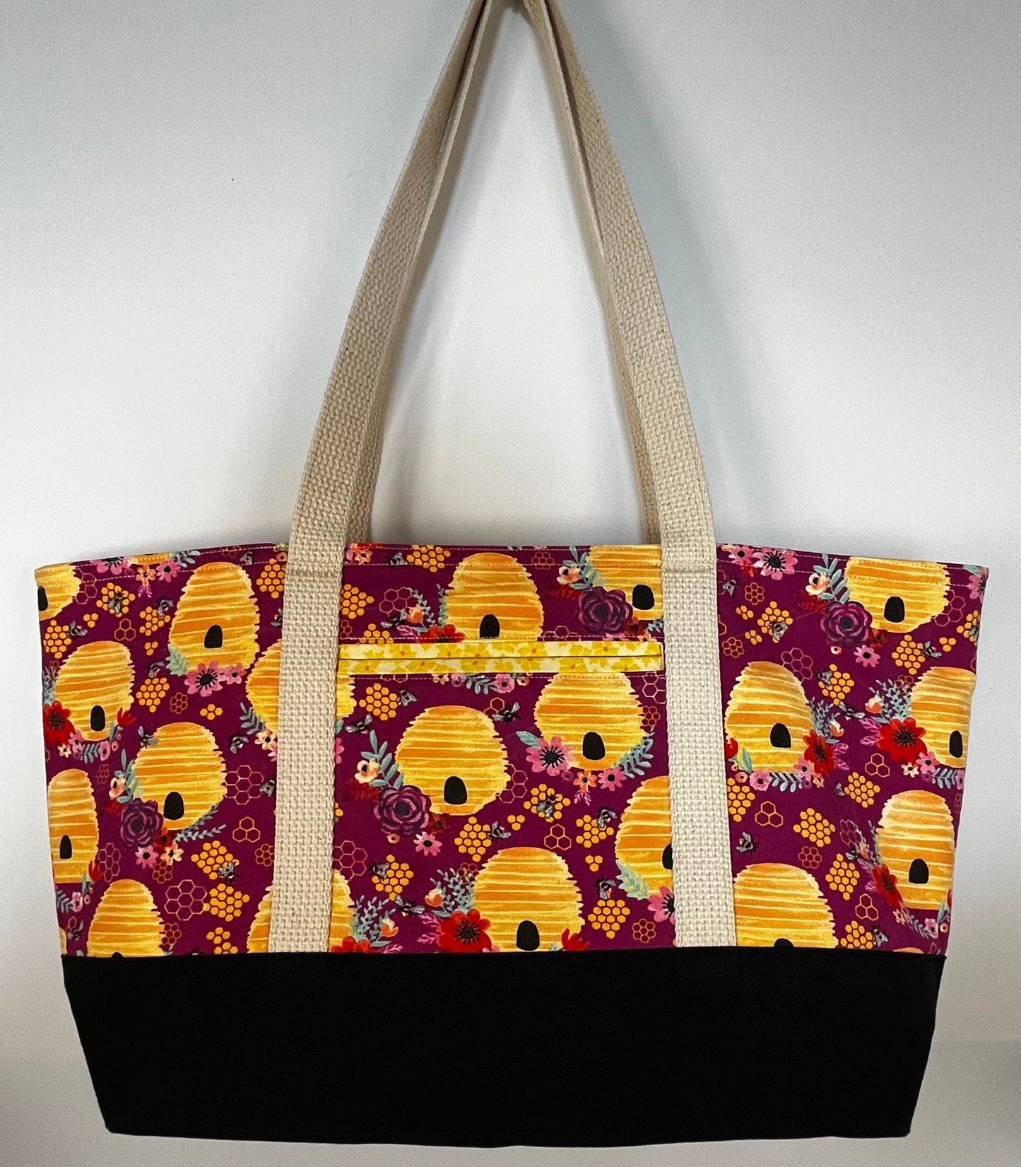 Medium Tote - Bees