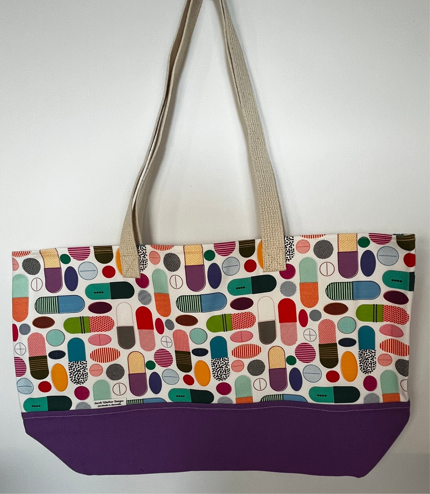 Basic Tote Bag - Phamaceuticals