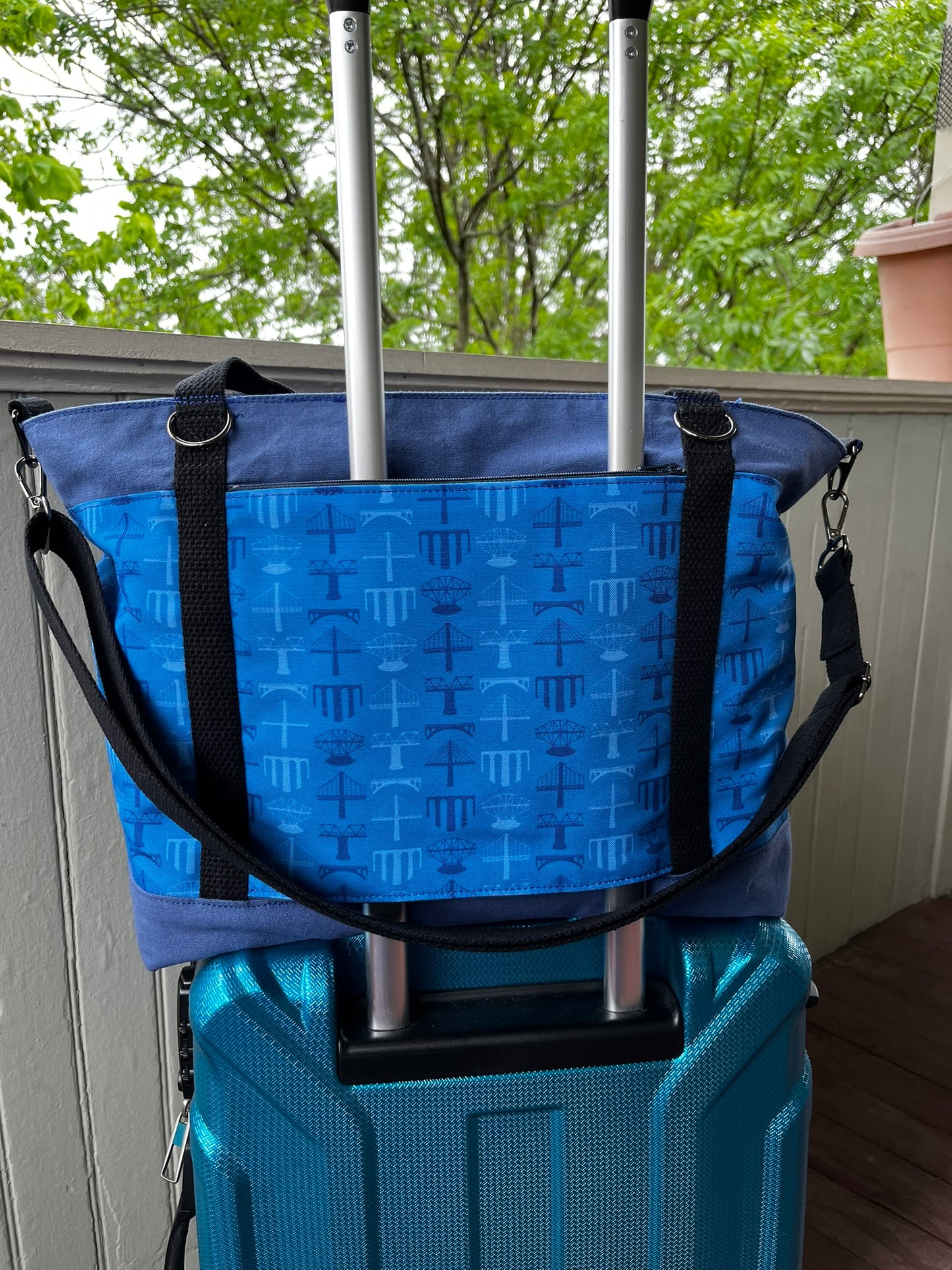 Custom - Bridges Tote