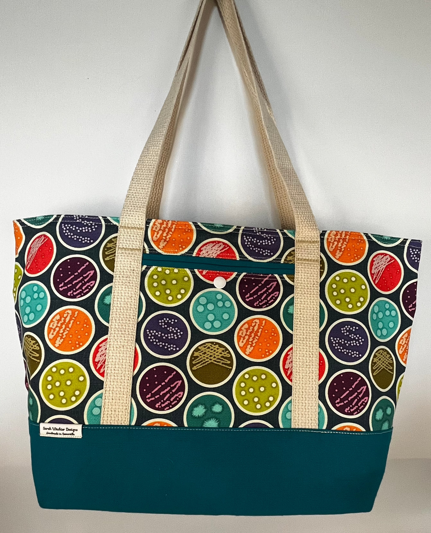 Medium Tote - Microbiology