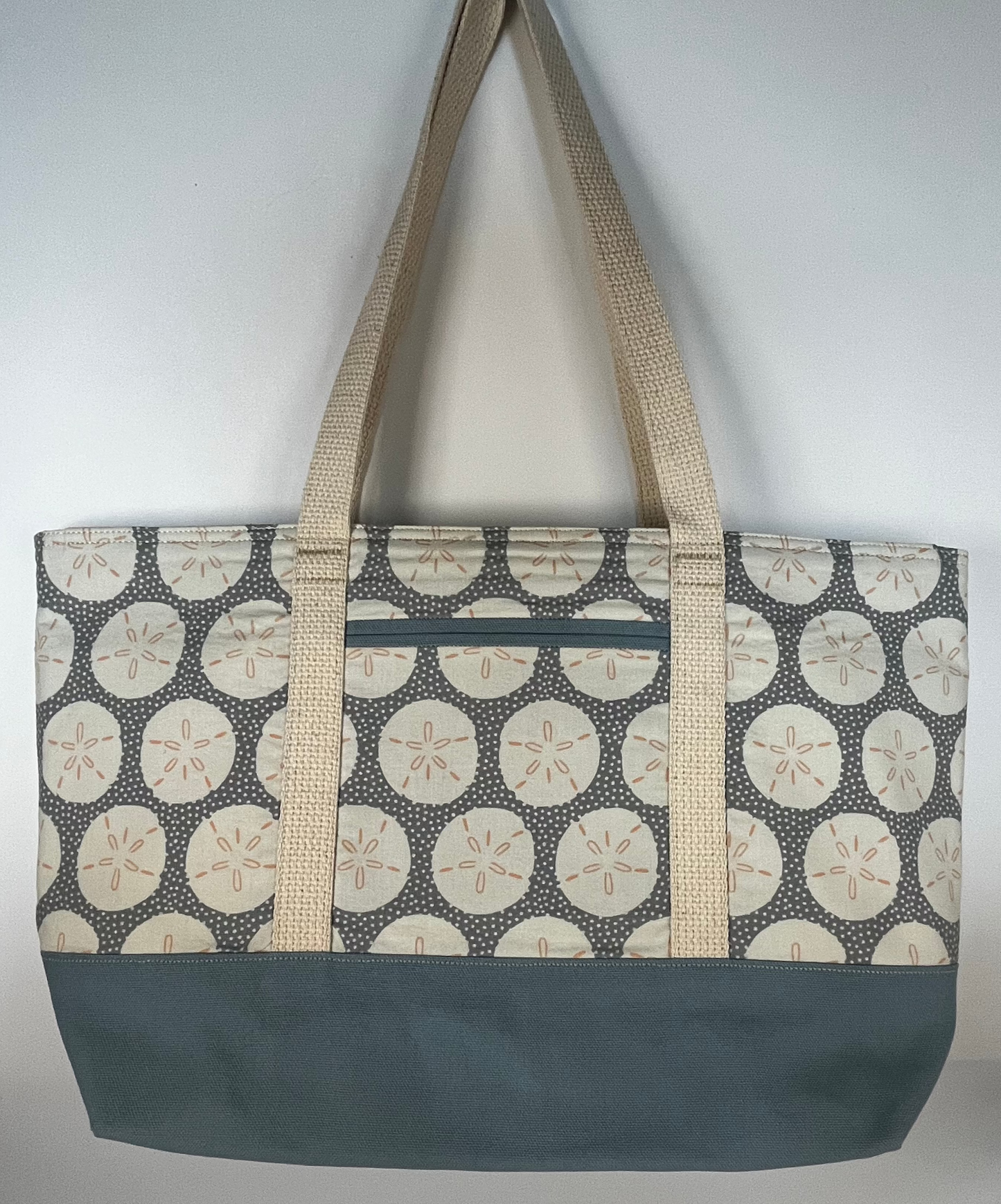 Medium Tote - Sanddollars