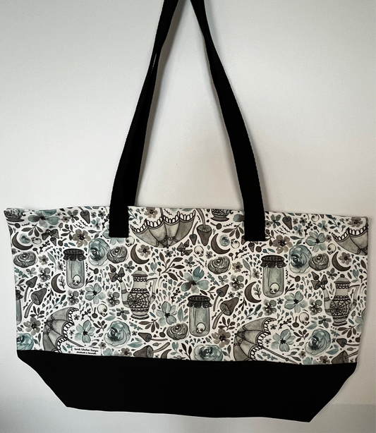 Basic Tote Bag - Witchy Vibes