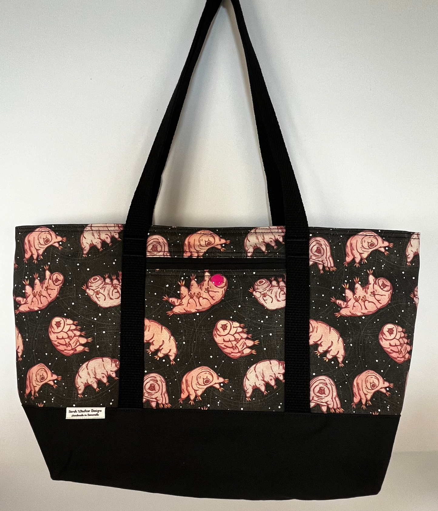 Medium Tote - Stardigrades