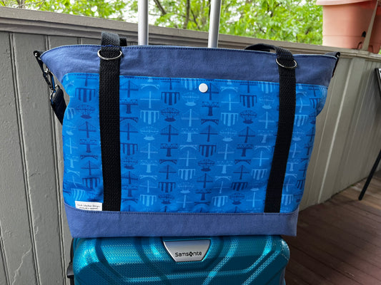 Custom - Bridges Tote