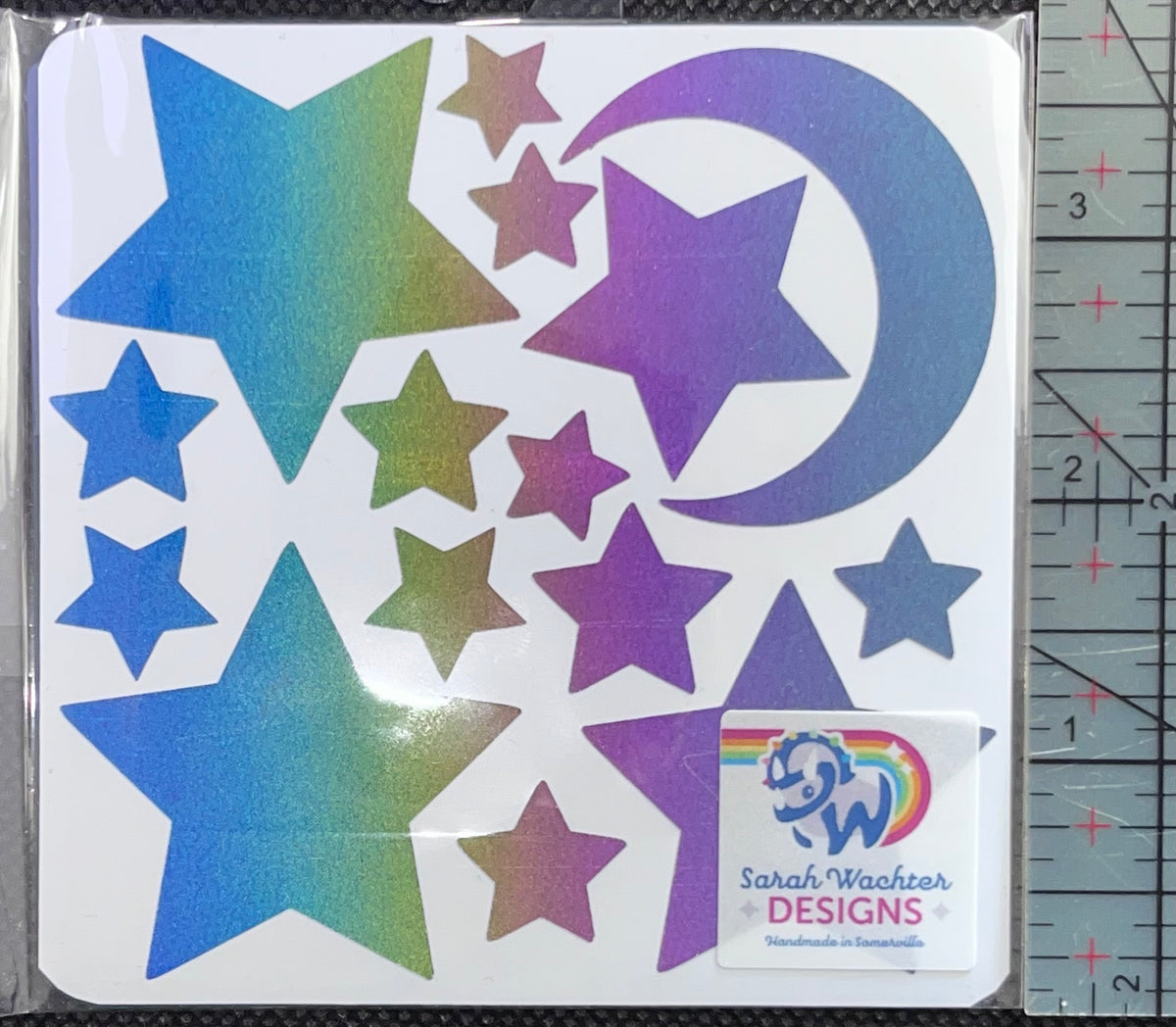 Reflective Stickers