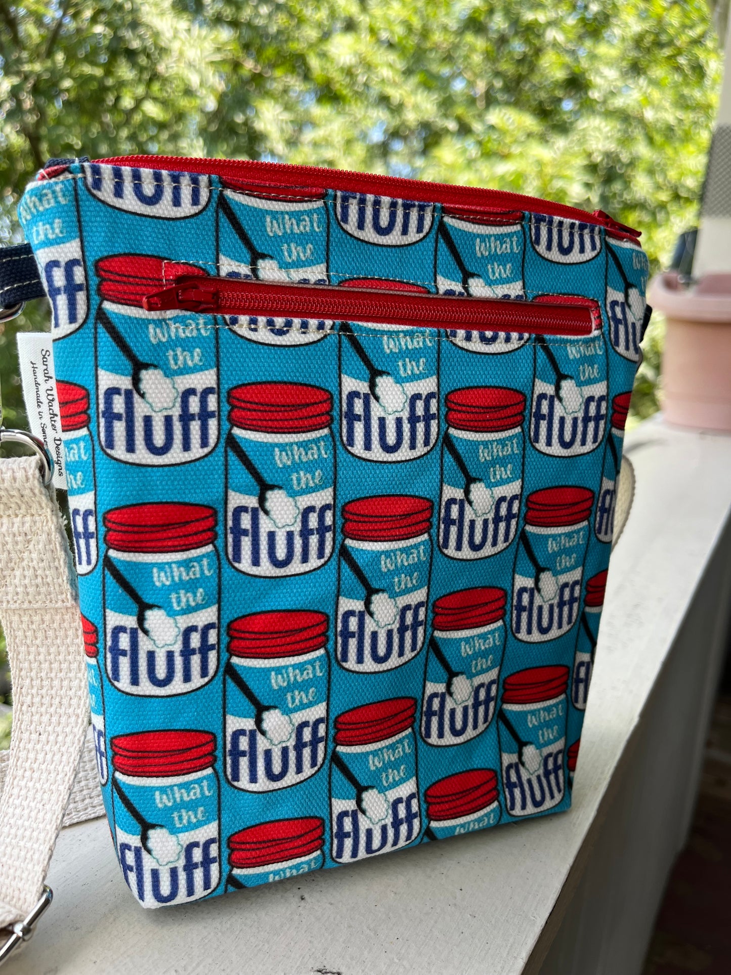 Crossbody - Fluff