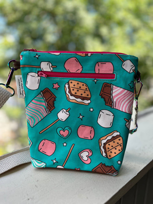 S'mores (Teal)