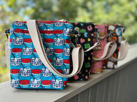 Crossbody - Fluff