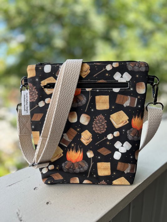 Campfire S'mores (Black)