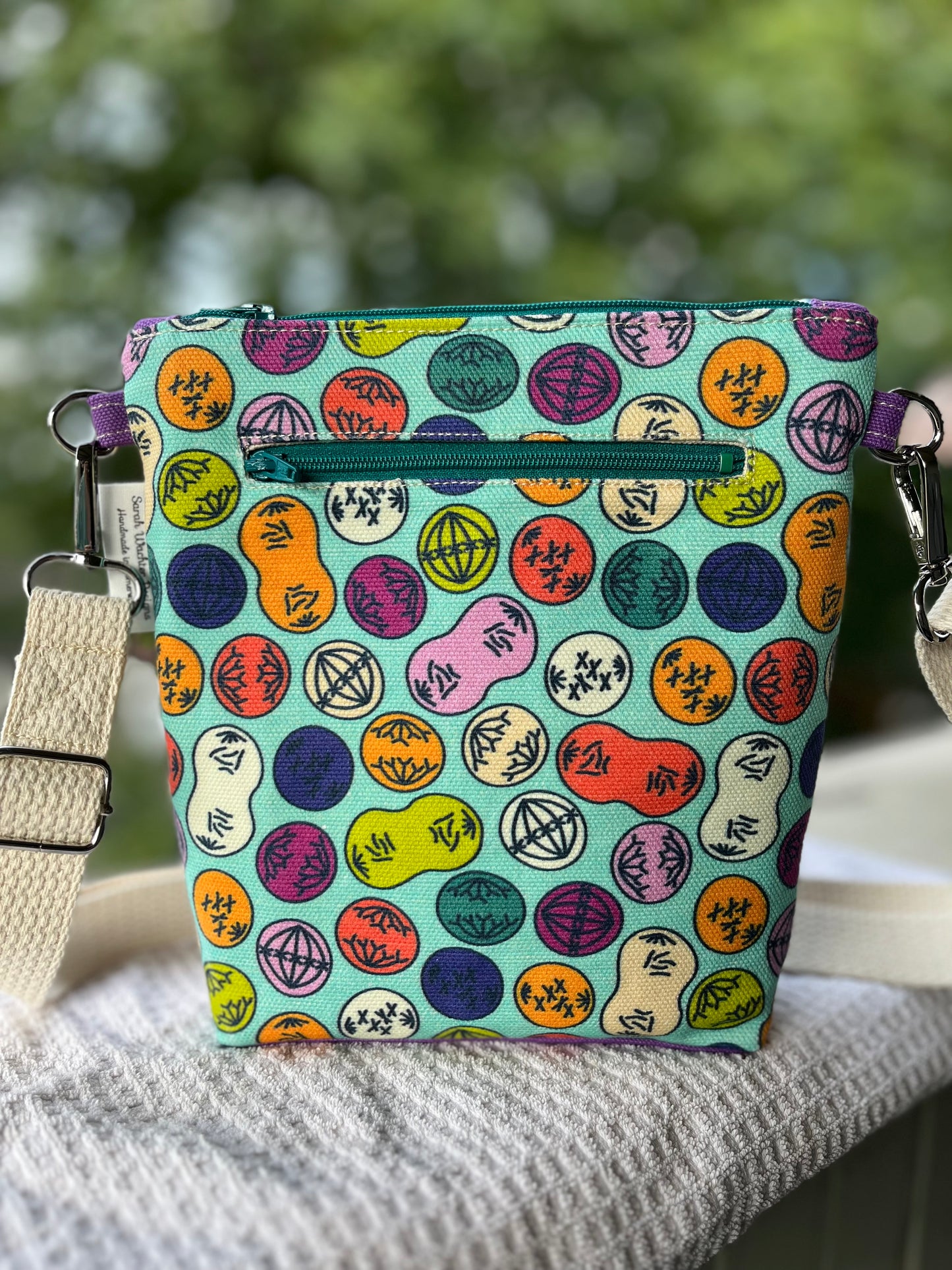 Crossbody - Mitosis