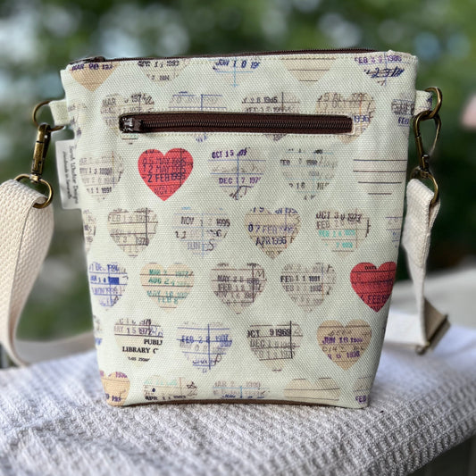 Crossbody - Library Love