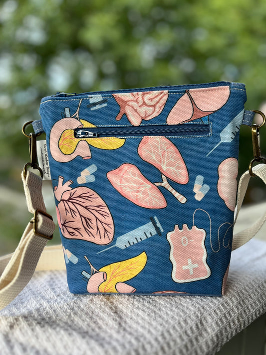 Crossbody - Internal Organs