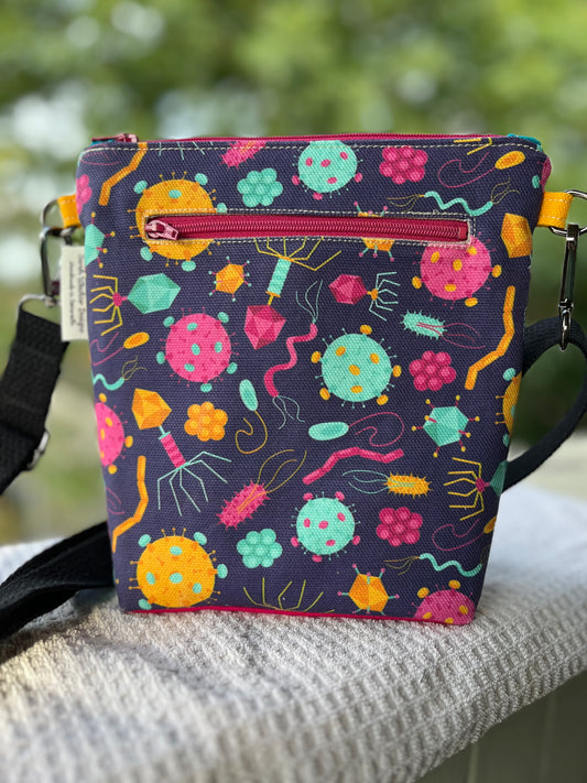 Crossbody - Microbes