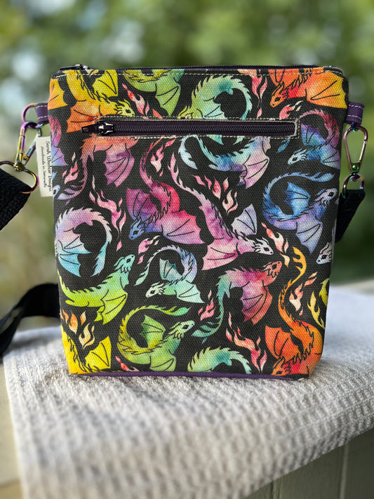Crossbody - Dragons