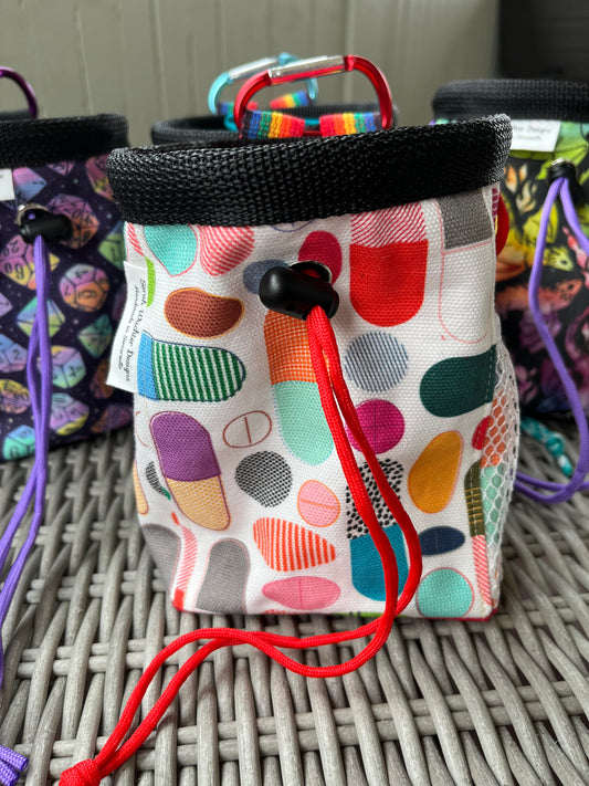 Pharmacy Chalk Bag