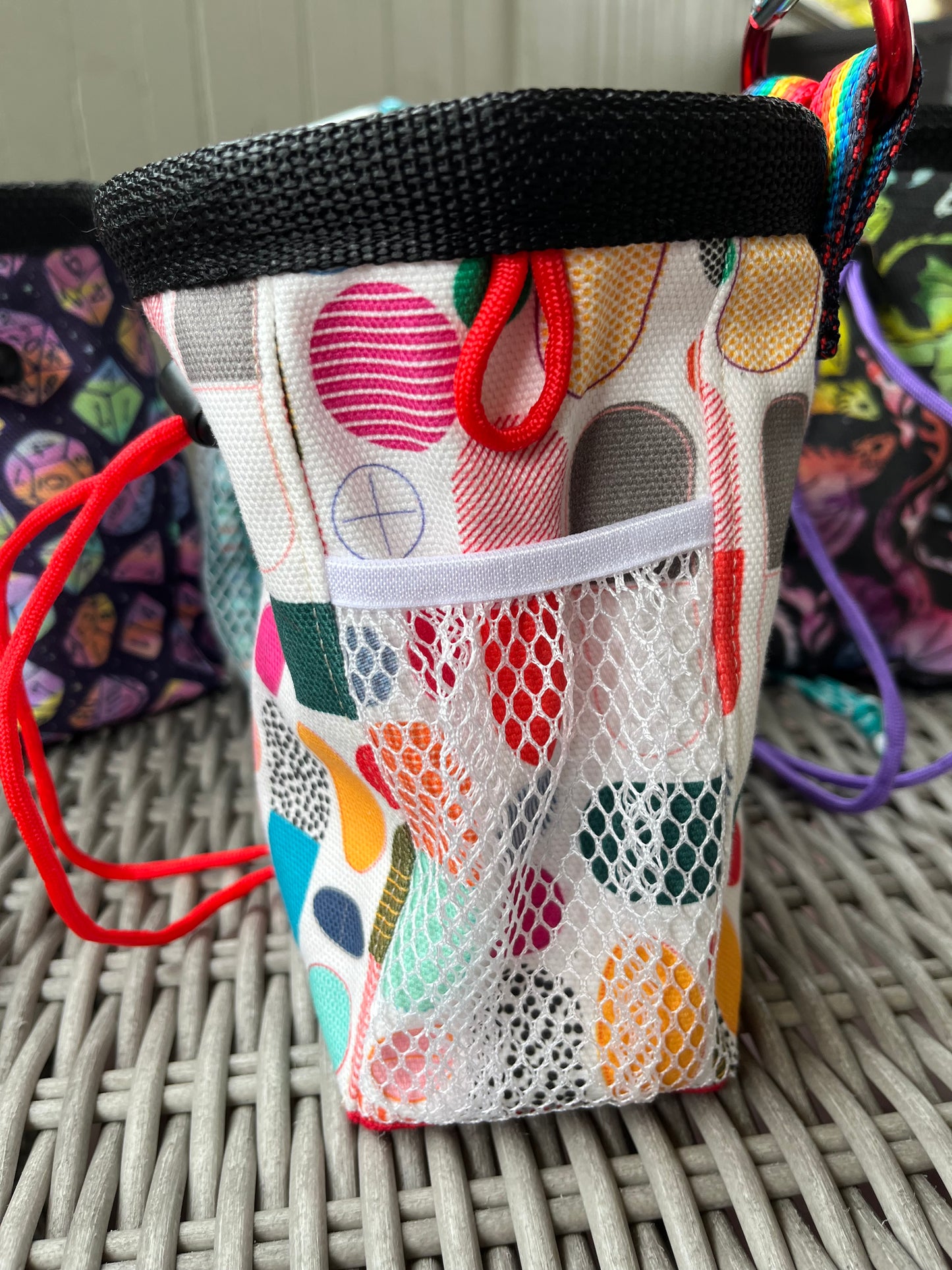 Pharmacy Chalk Bag
