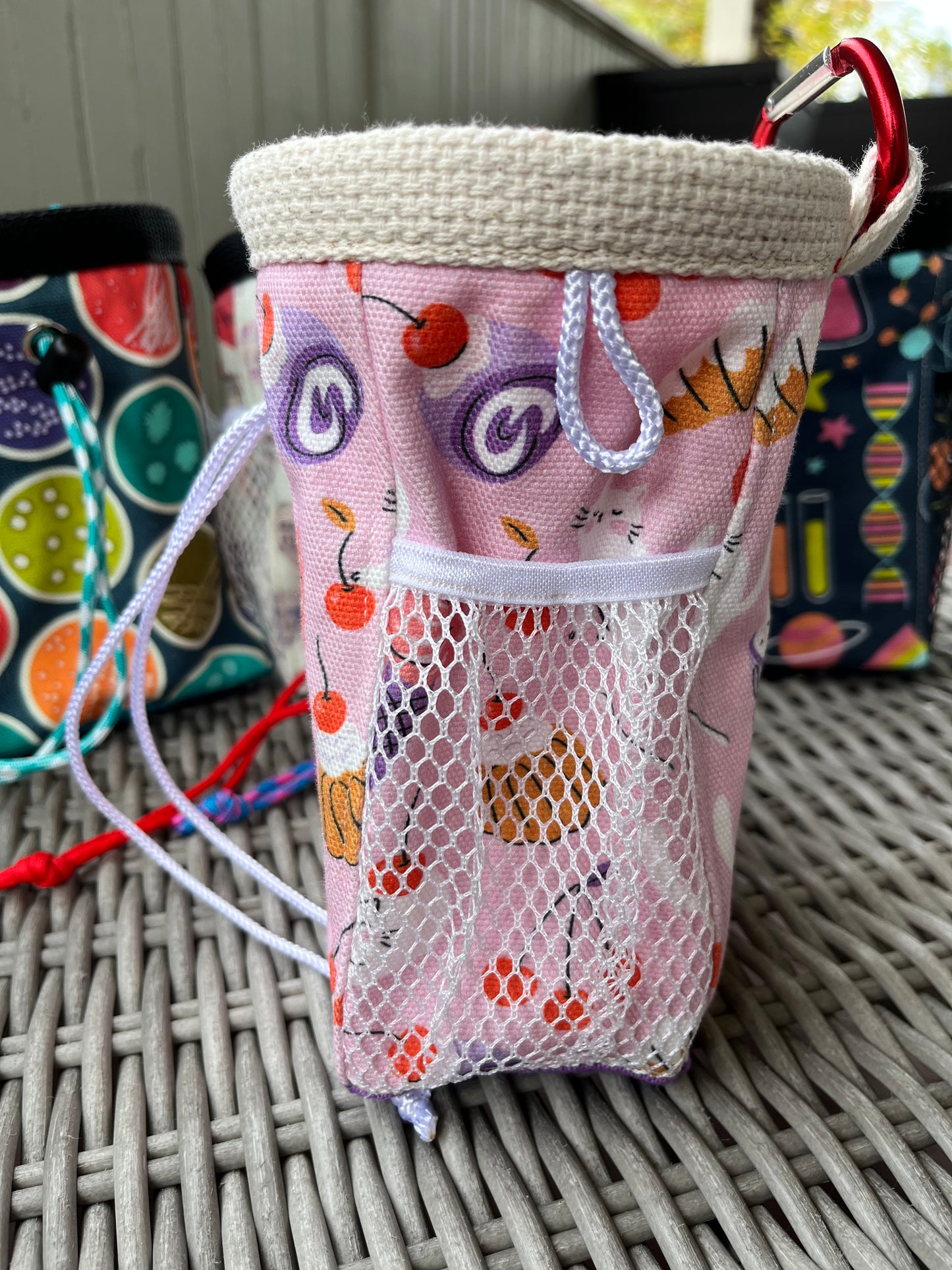 Dessert Kittens Chalk Bag