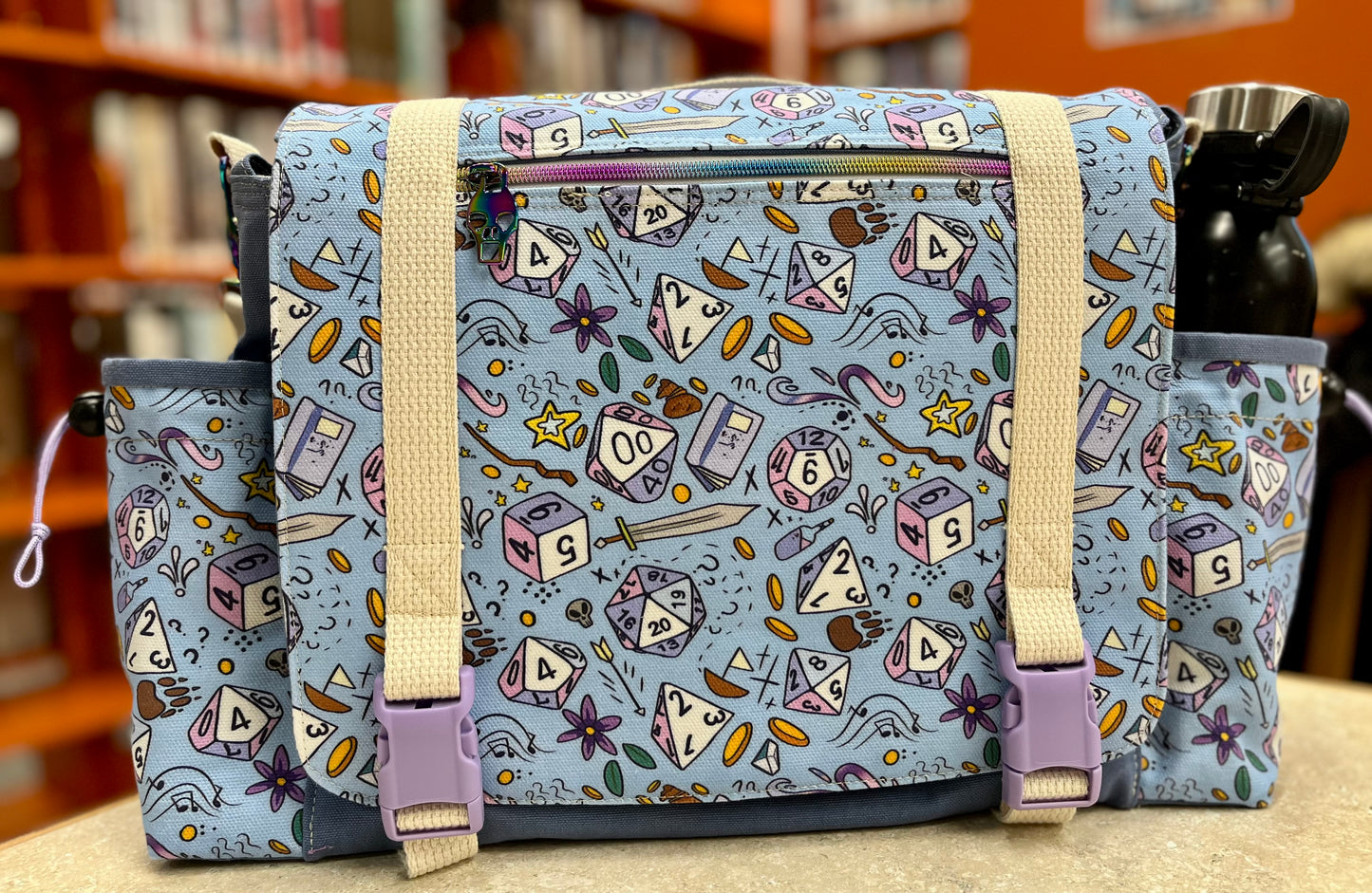 Let's Go Adventuring!