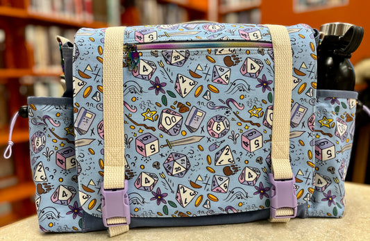 Let's Go Adventuring!