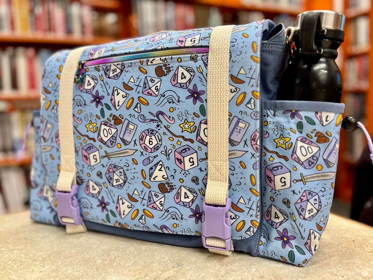 Let's Go Adventuring!